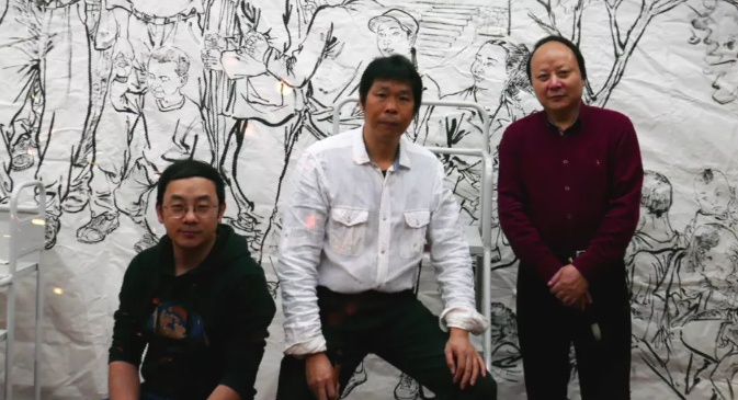 为全面建设社会主义现代化国家,实现中华民族伟大复兴的中国梦而不懈