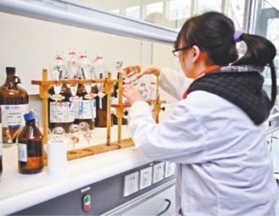 医疗器械检验所怎么样全力建设国家级重点实验室 武汉药检所做强药品监管技术支撑_https://www.jmylbn.com_新闻资讯_第2张