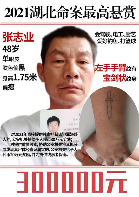 张志业,男,48岁,身份证号422426197307104937,住湖北省洪湖市龙口镇三