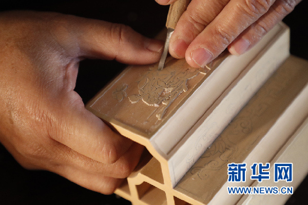 宫廷艺人出于感恩,便将这竹簧制作技艺传给了王庆田,至此王家将竹簧