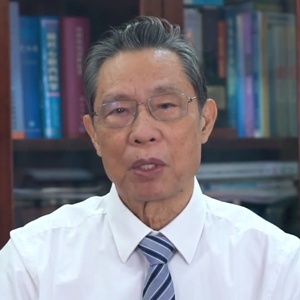 钟南山四个面向当成为各国青年科学家的努力方向