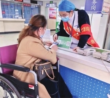 武汉4368家定点药店支持使用医保电子凭证 扫码就医购药医保秒支付(图2)