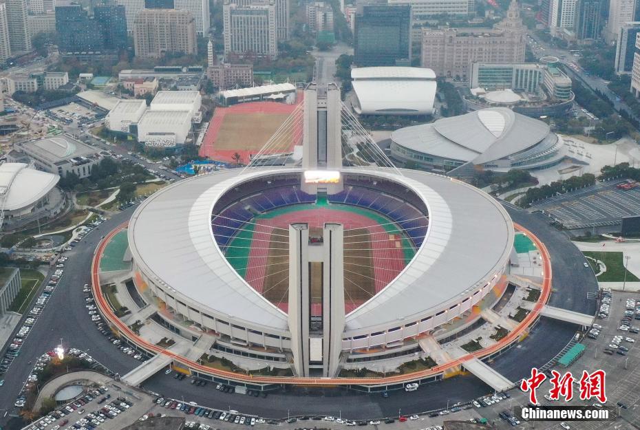 探访浙江黄龙体育中心将承担杭州2022年亚运会亚残运会赛事