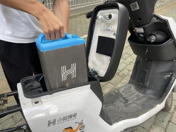 博鱼体育随到随充、随换随走市民建议将电动车换电柜引入小区(图3)