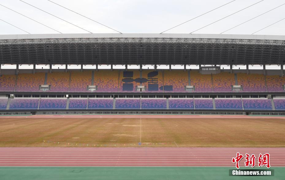 探访浙江黄龙体育中心将承担杭州2022年亚运会亚残运会赛事
