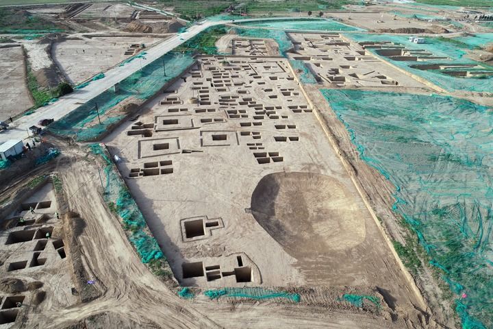 陕西发掘3600多座古墓葬 包括武则天表兄等贵族墓