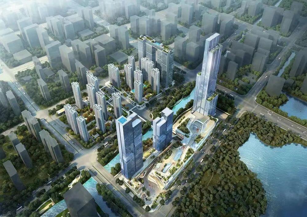 未来科技城核心区上新地铁口500米准现房仅20余套
