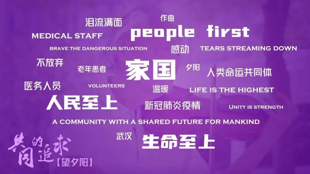 “媒体大脑”跑了跑全网“共同的追求”高频词，AI发现了这些秘密……(图7)