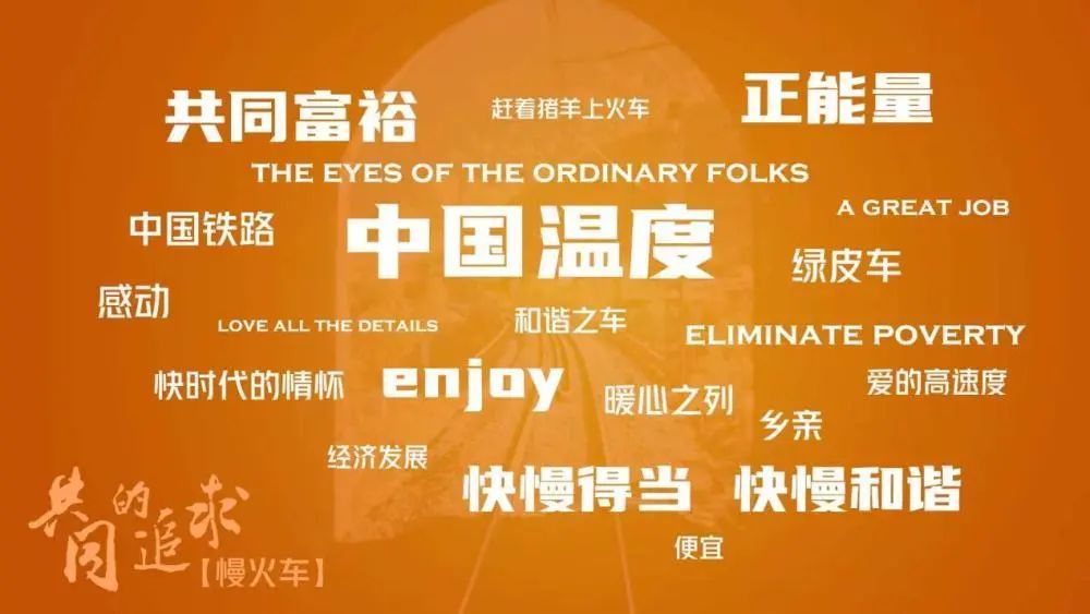 “媒体大脑”跑了跑全网“共同的追求”高频词，AI发现了这些秘密……(图2)