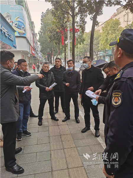 新洲区强力推进路长制工作15个街镇将实现路长制全覆盖