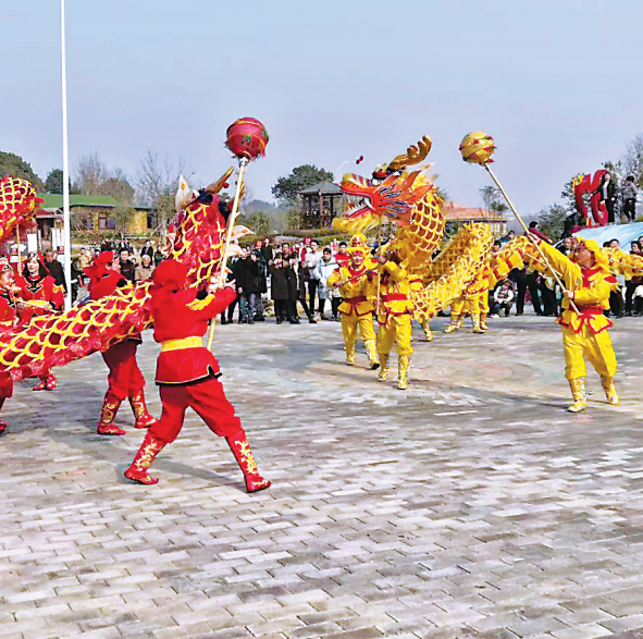 打卡圈內(nèi)美景,共賞九城春意!春暖花開,武漢城市圈湖北好玩的網(wǎng)紅打卡旅游景點你打卡了嗎?(圖3)