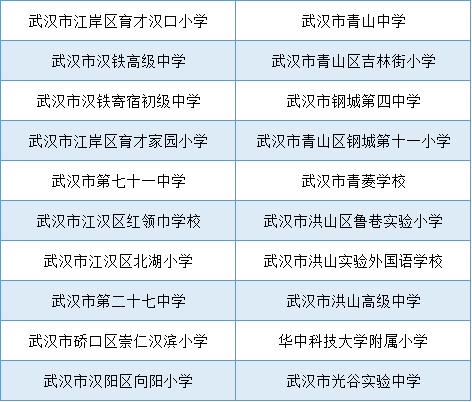 事关校园足球武汉这批学校幼儿园上榜国家级名单