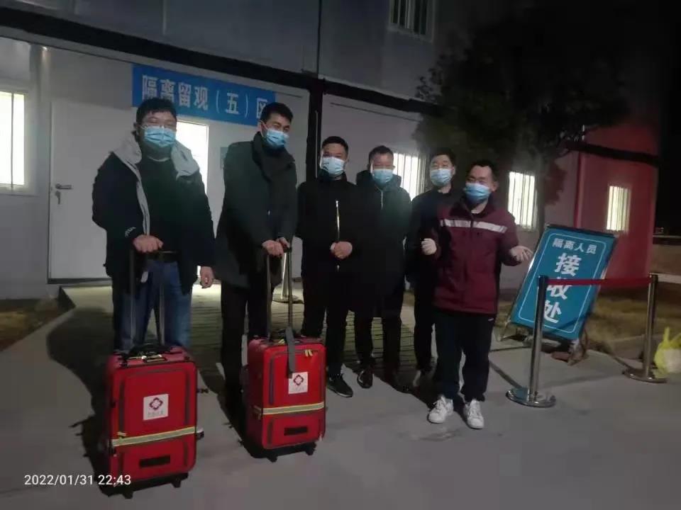 安陆疾控中心：春节不打烊 防控不放松03.jpg