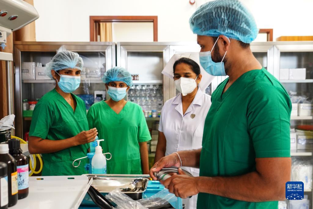 什邡中学贴吧之中国援建中斯友好医院完成首例器官移植手术