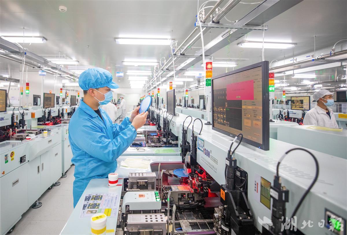 童颜美女中文版之芯映光电扩产 封装月产能将达150亿颗