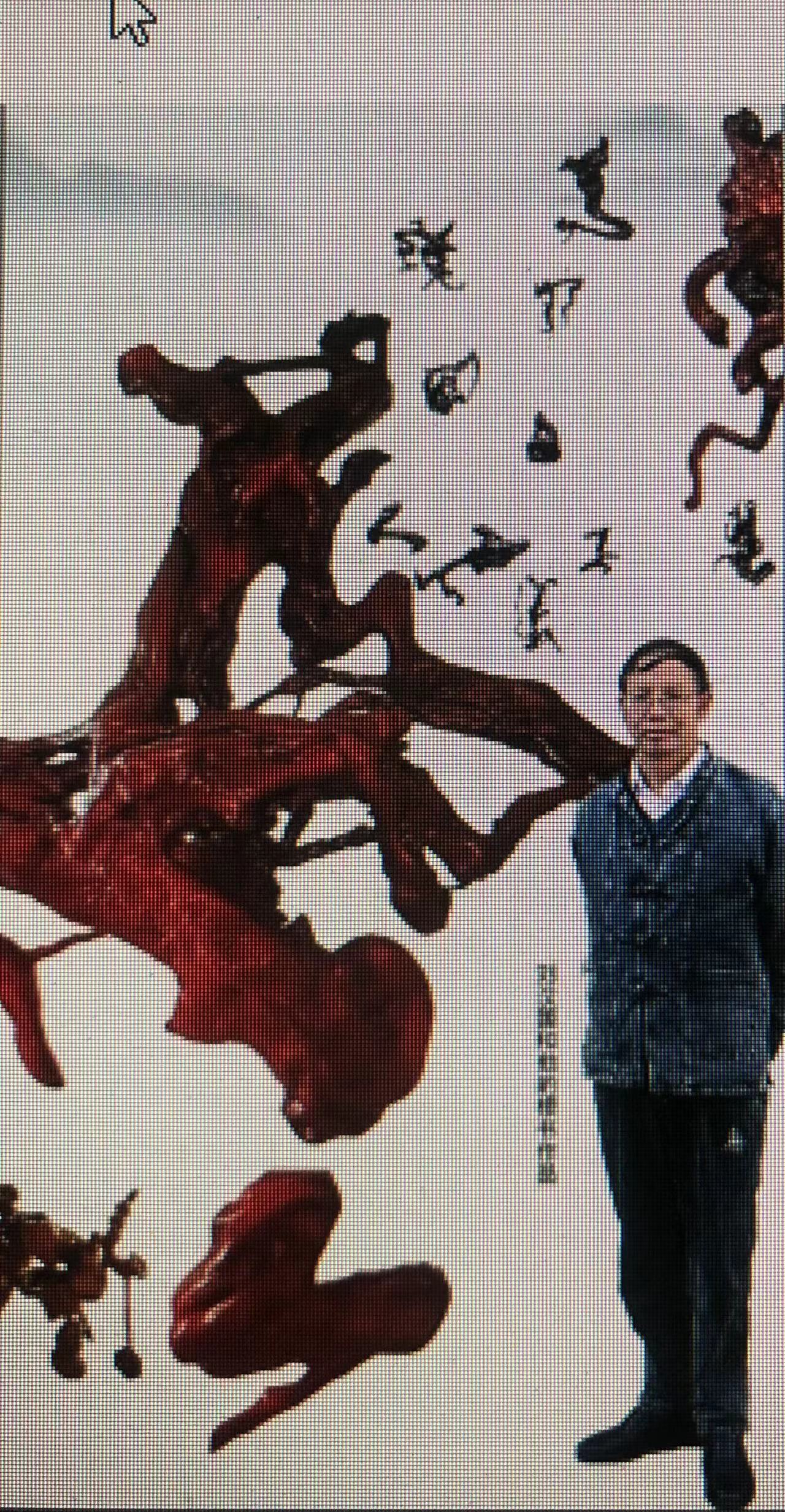 中学老师痴迷根书二十二载情根深种朽木成书