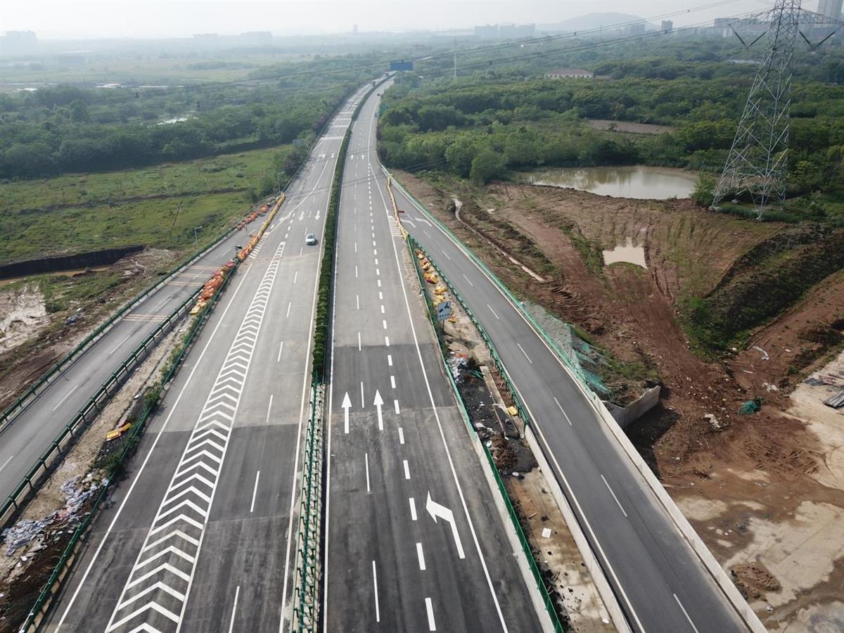 汉鄂高速公路K43 955-K51 000实施性施工组织设计_施工组织设计_土木在线
