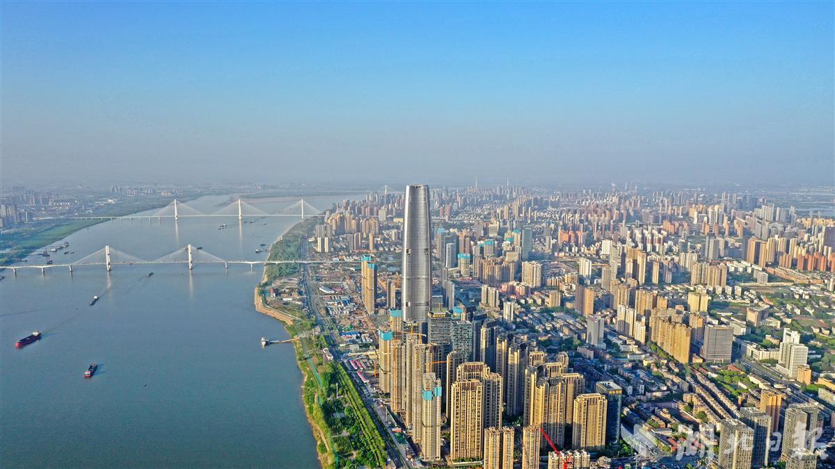 江流賢勝大成武昌 風景不容錯過---鏡頭里的武昌城市照片,韻味十足又充滿活力(圖4)