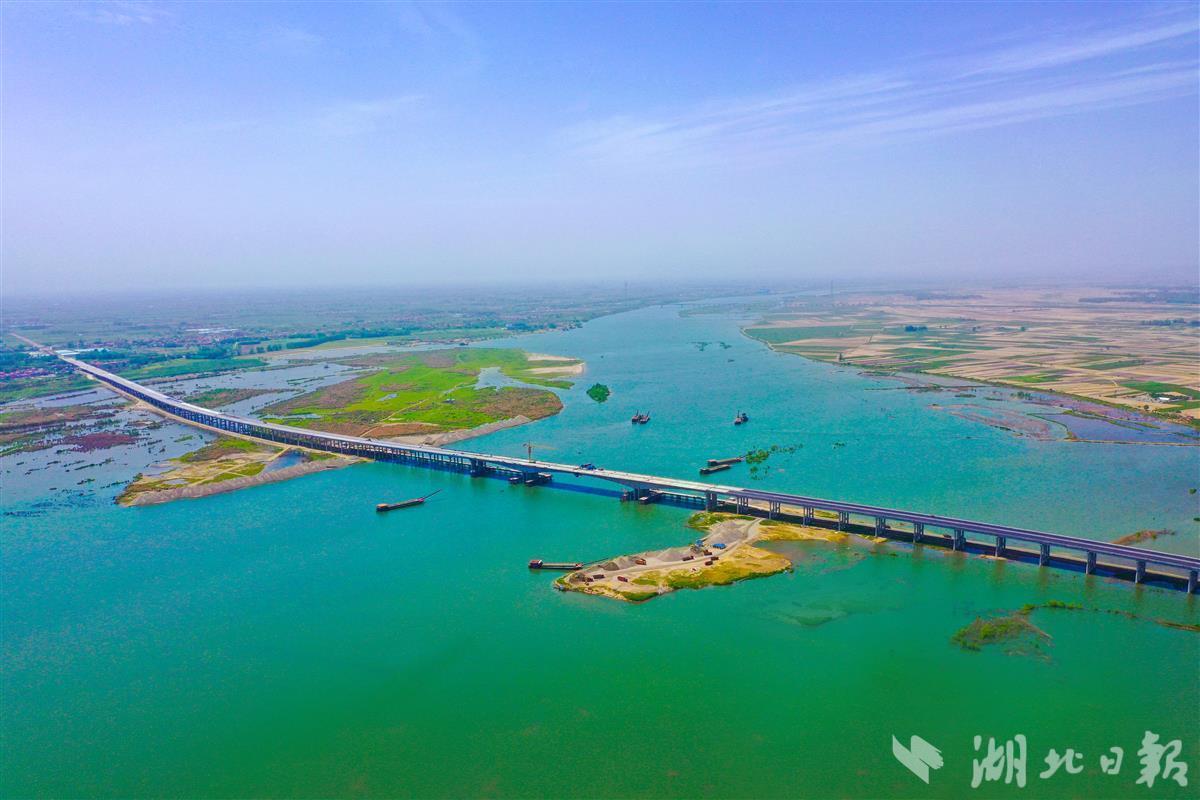 C视频丨与195岁古石桥相伴的华阳二江寺新桥来了_四川在线