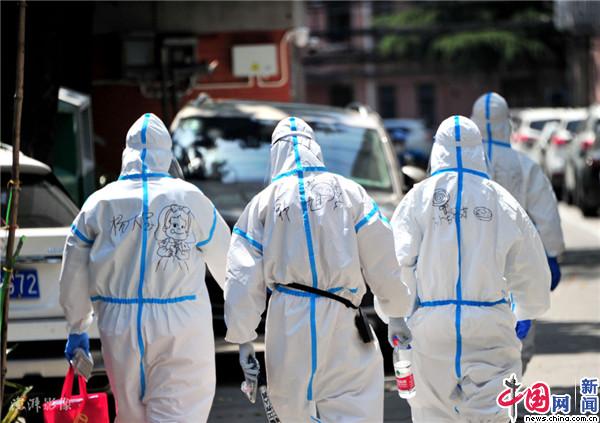 听风录 ｜国际社会关注上海疫情：“动态清零”符合中国国情