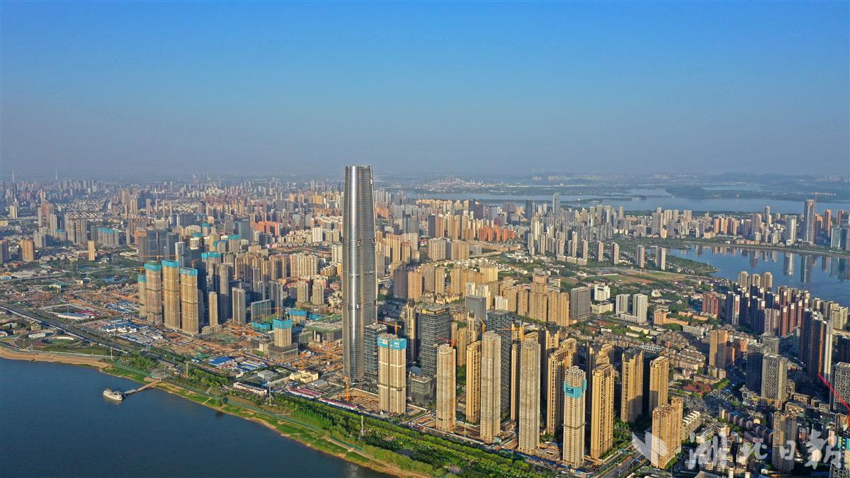 江流賢勝大成武昌 風景不容錯過---鏡頭里的武昌城市照片,韻味十足又充滿活力(圖2)