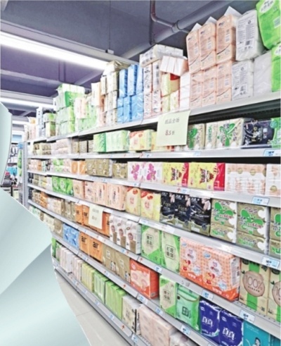 乳霜纸、鼻炎纸、感冒纸、保湿面纸、玻尿酸纸…… 90后姑娘日常使用纸巾品类多达10余种 用纸这件事上 这拨年轻人有多讲究