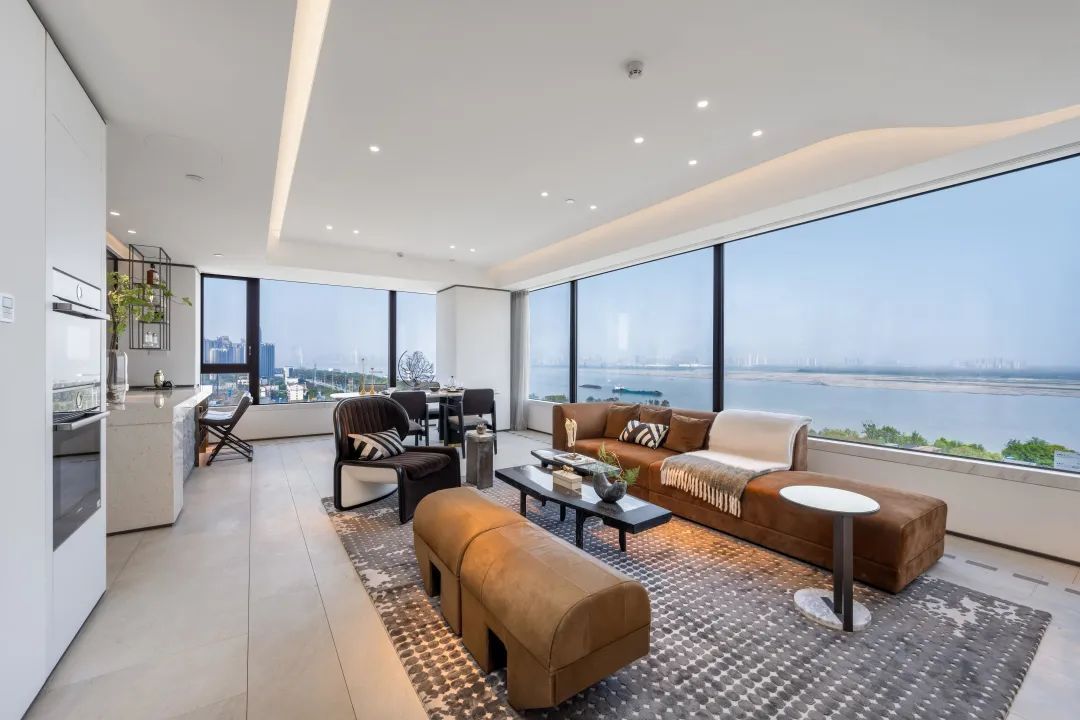 2035年的武汉啥模样?长江右岸有答案!