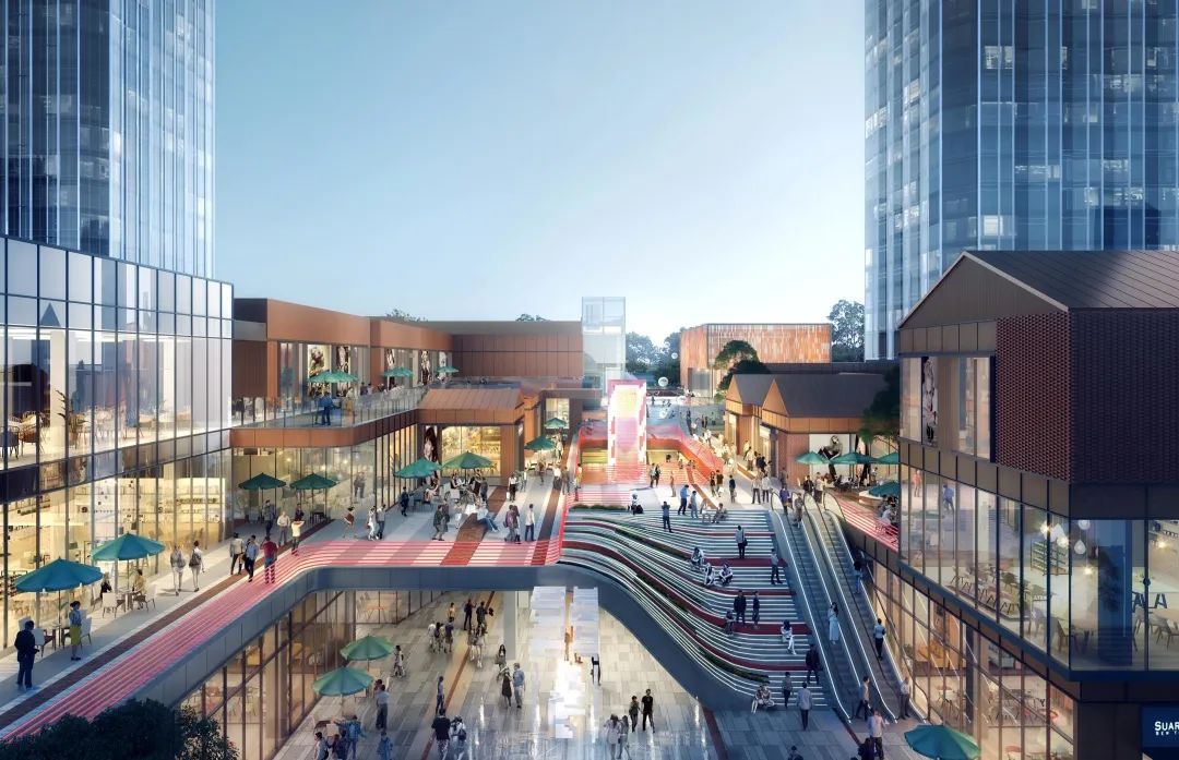 2035年的武汉啥模样?长江右岸有答案!