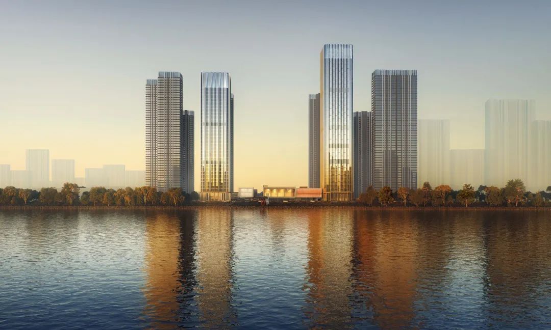 2035年的武汉啥模样?长江右岸有答案!