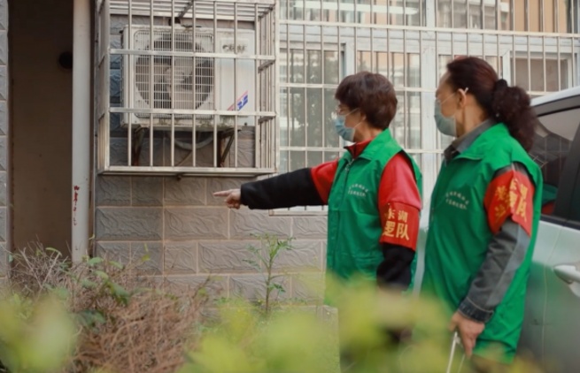 这条视频公开晒“问题”,最新微变传奇他们让东湖文明“动”起来 | 武汉以我为荣