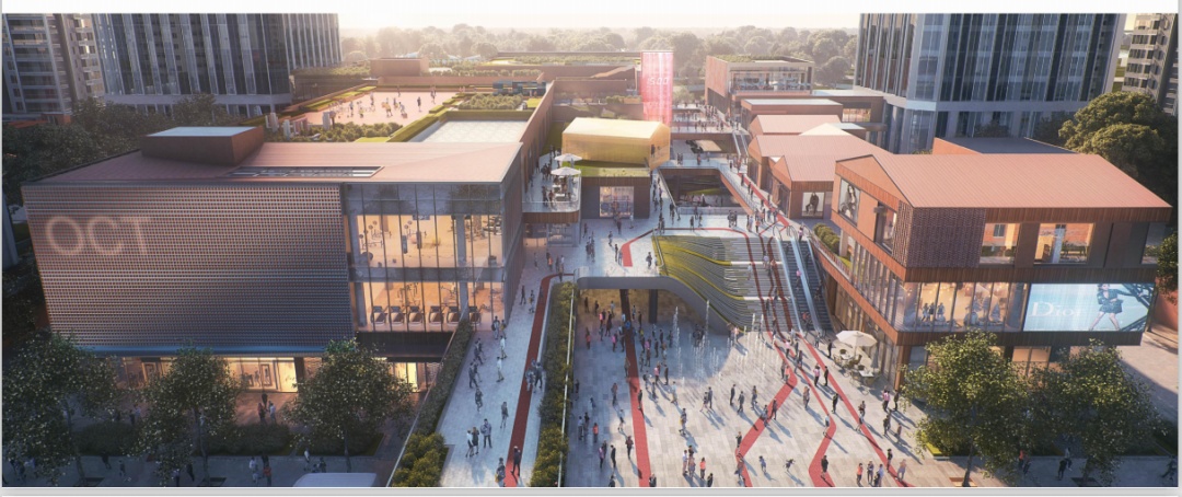 2035年的武汉啥模样?长江右岸有答案!