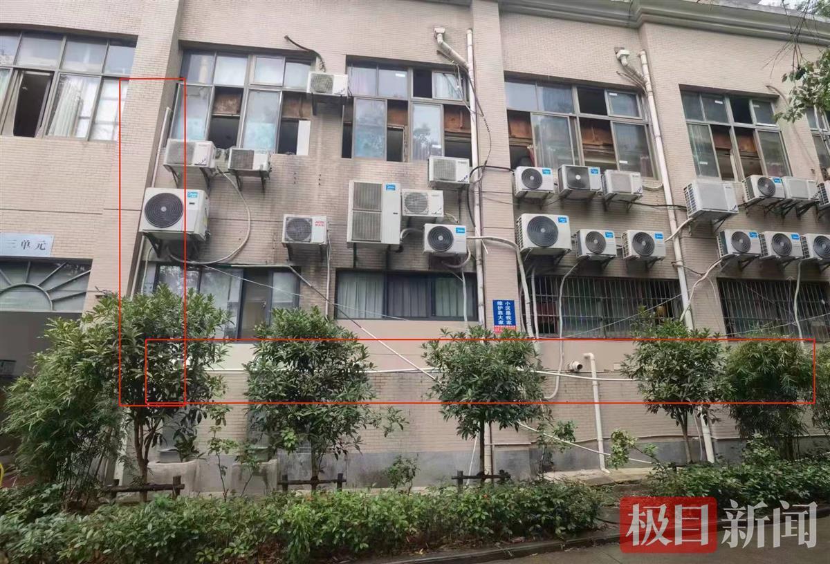 Kaiyun 开云危险！餐馆从3楼民宅私接燃气管道武昌城管责令限期整改