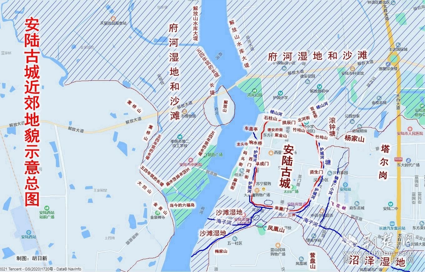 图四：安陆古城近郊地貌示意总图.jpg.jpg