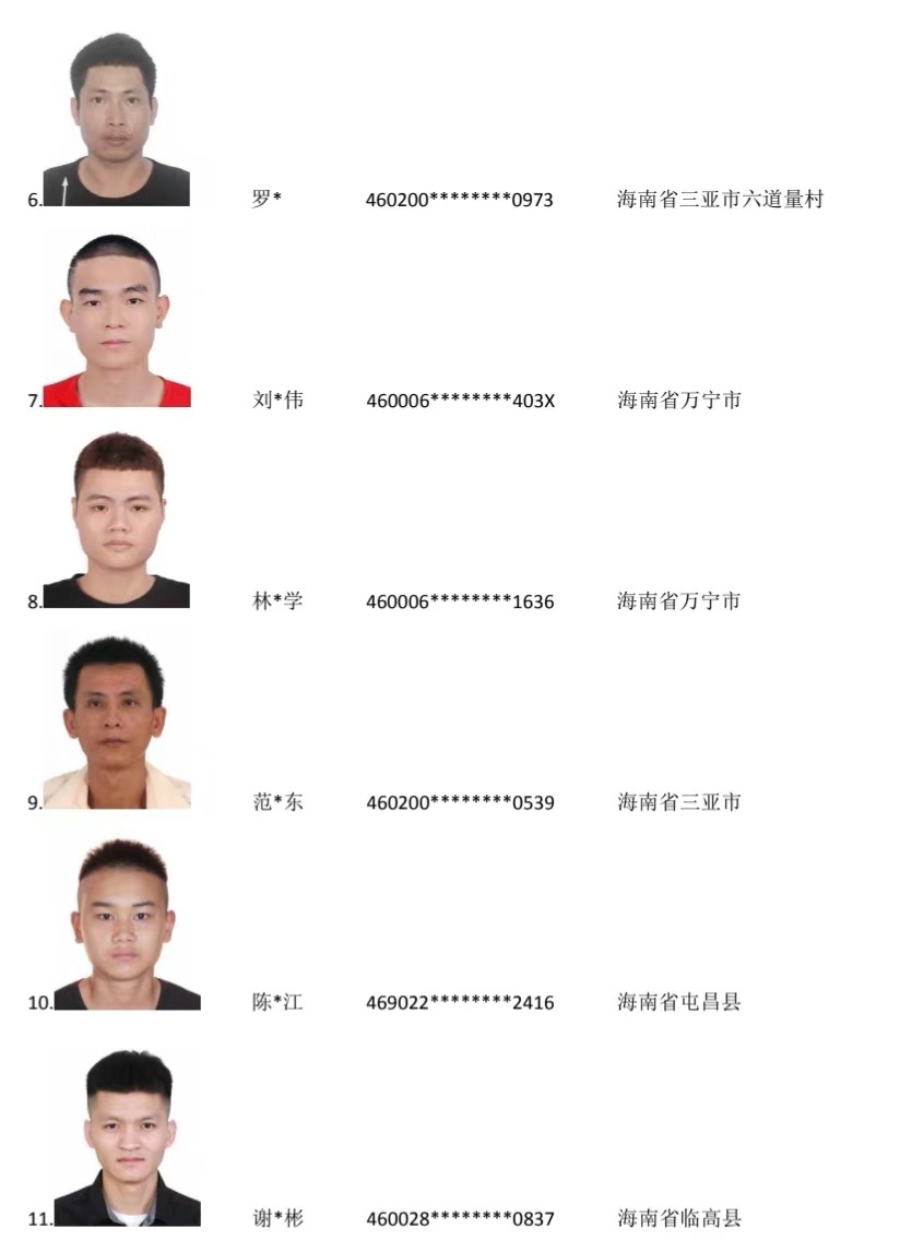 三亚警方对70名涉买卖租借银行卡者进行金融惩戒