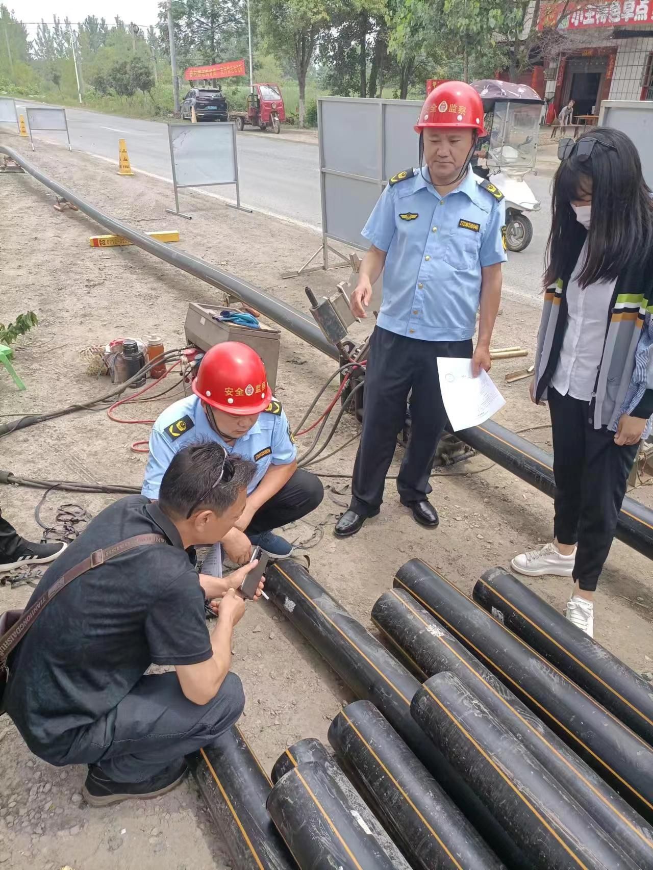 靶向服务践初心应城市市场监督管理局特种设备安全监管工作侧记