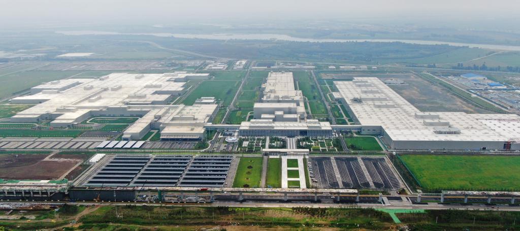 奋进新征程建功新时代·伟大变革丨沈阳中德产业园持续优化营商环境吸引外资