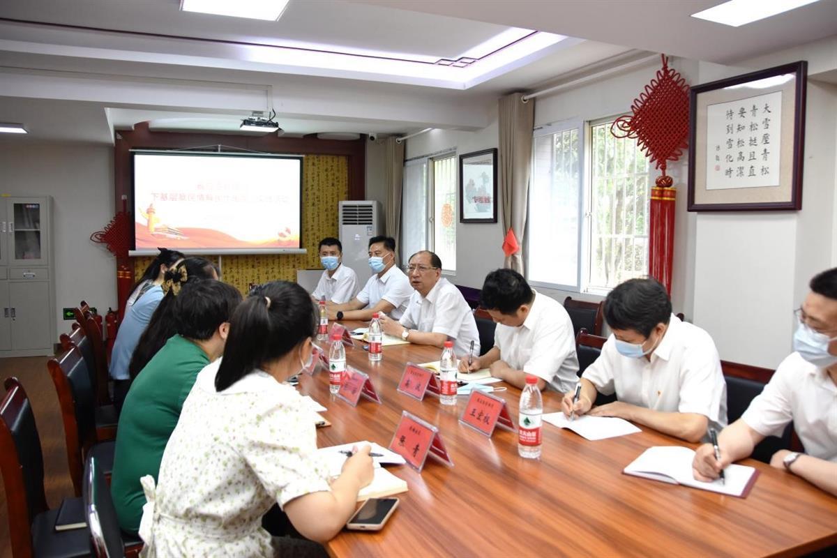 湖北日报讯(记者包东喜,通讯员李伟)6月23日,省应急管理厅党委书记