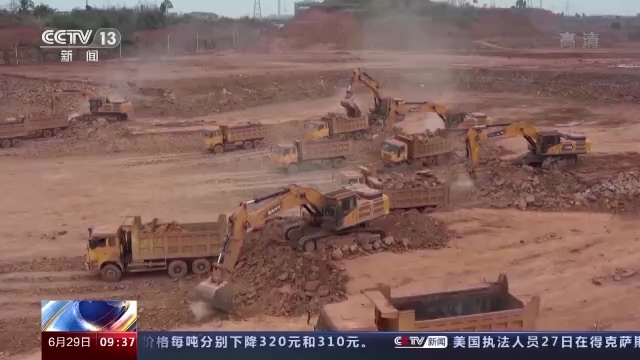 bob官方下载链接先行指标看趋势丨“挖掘机指数”中的基建热度(图2)