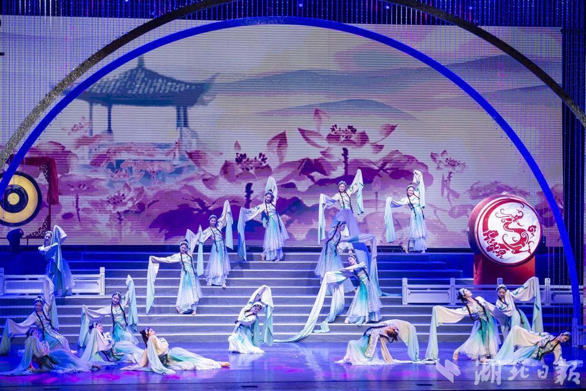 第十届武汉“戏码头”中华戏曲艺术节开幕