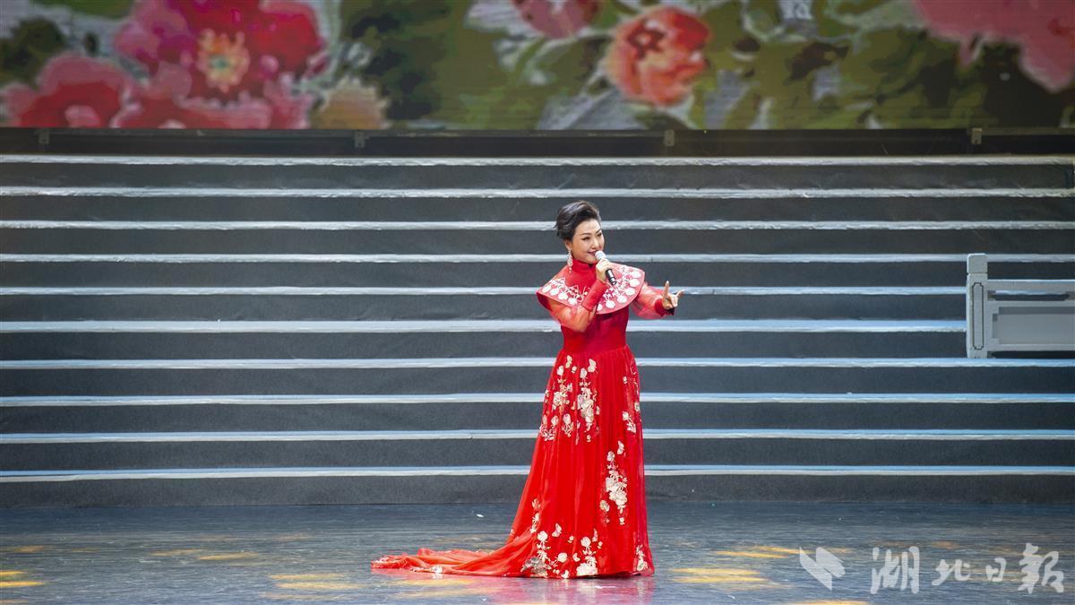 第十届武汉“戏码头”中华戏曲艺术节开幕