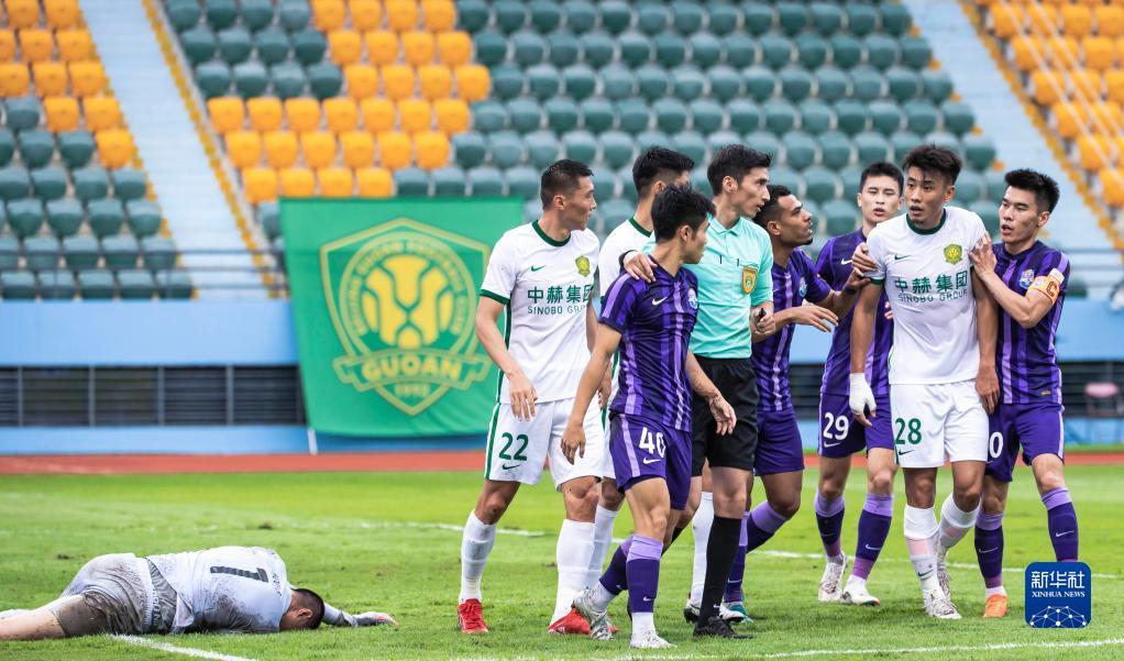 08月24日中超第22轮梅州客家vs浙江:王钰栋封神之战造就年度最戏精剧本