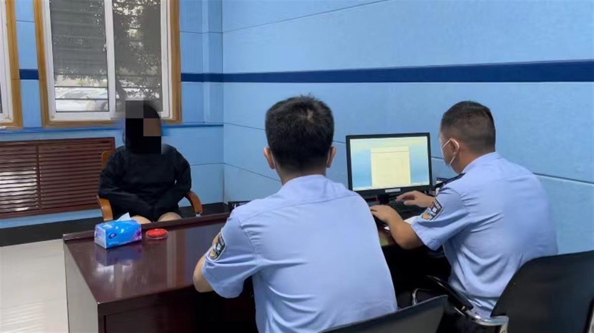 嫌疑人接受审讯闻某称,缅甸果敢几乎遍地都是电信诈骗公司,她所在的