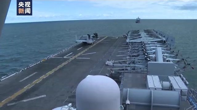军事新闻:北约加强在波罗的海军事存在