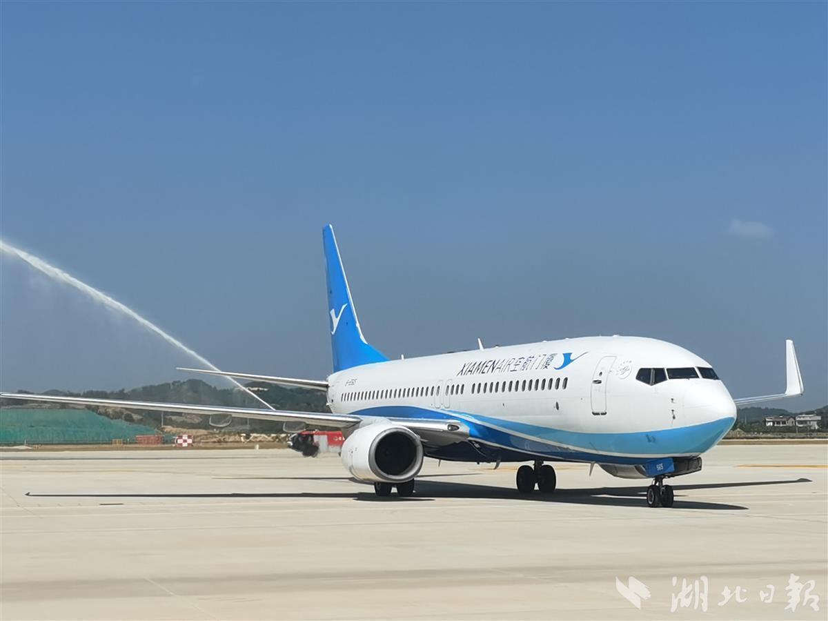 直飞厦门！鄂州花湖机场开通第三条客运航线-荆楚网-湖北日报网