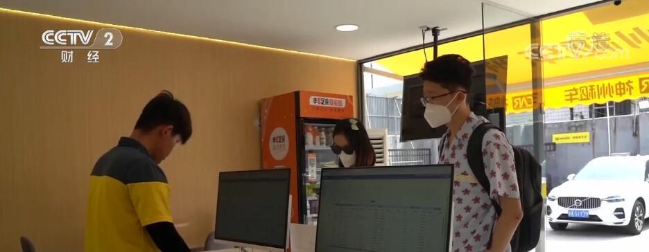 上海周边游、亲子游热度上升 租车市场火热(图2)