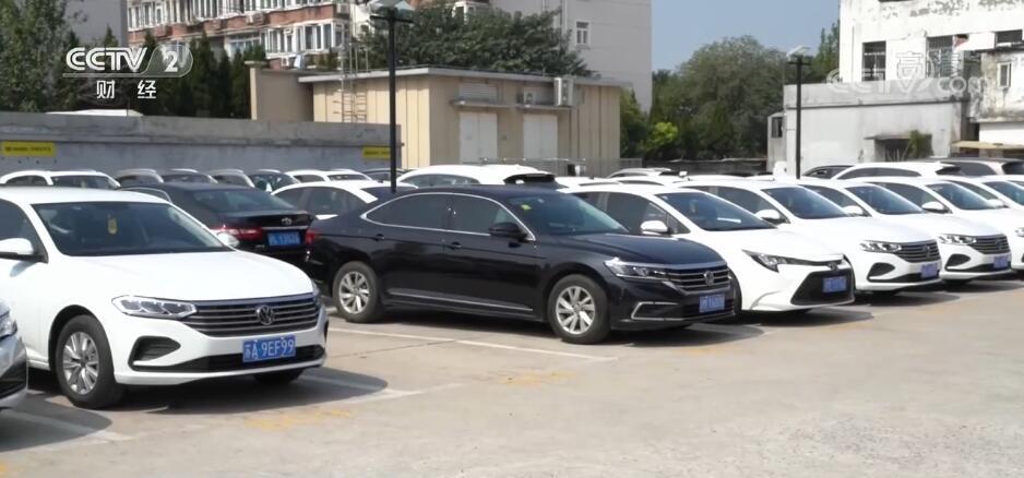 上海周边游、亲子游热度上升 租车市场火热