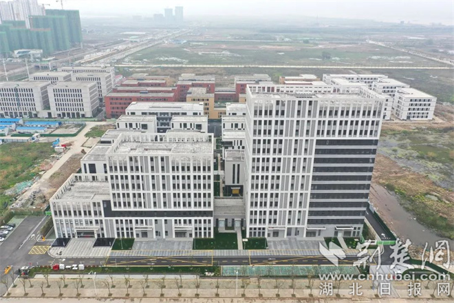 武汉市首个“承诺可开工”试点项目在洪山收官.jpg