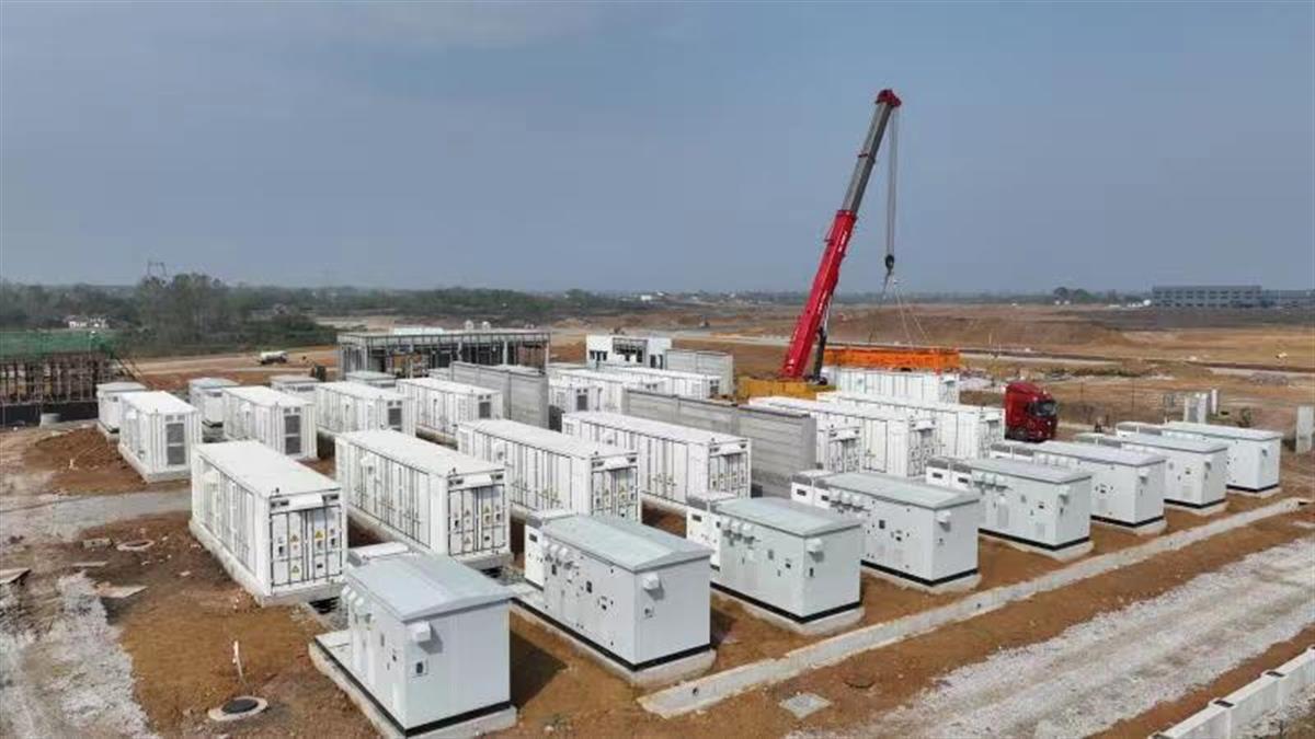 建设周期短、投资额相对较小！“十四五”期间湖北将建200万千瓦新型储能(图1)