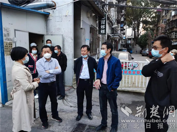 今年已完工16条道路  洪山区启动2023年背街小巷改造项目.jpg