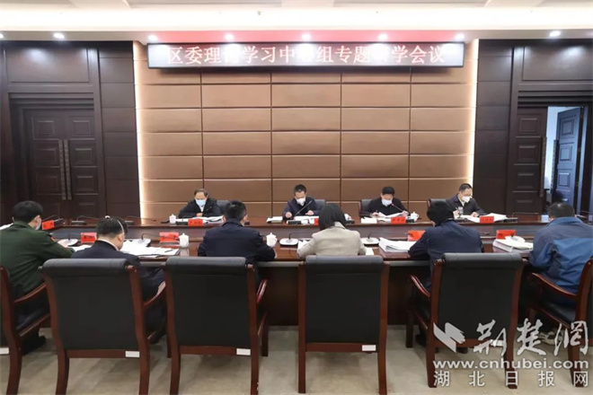 武汉洪山区委理论学习中心组开展专题研学（摄影：汪万军）.jpg